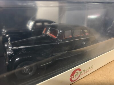 1946 Invicta Black Prince berline par Charlesworth modèle