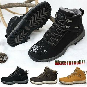 mens snow trainers