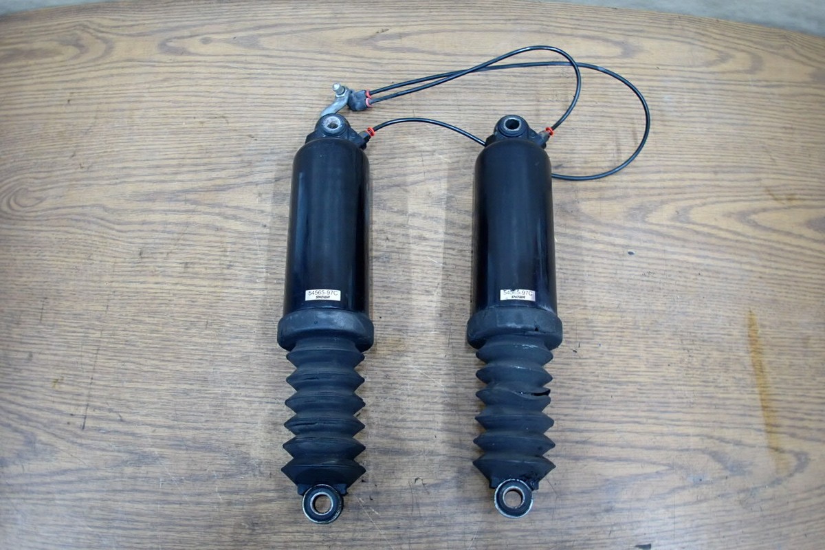 2004 HARLEY DAVIDSON ELECTRA GLIDE FLHTI 1450 REAR SHOWA AIR SHOCK