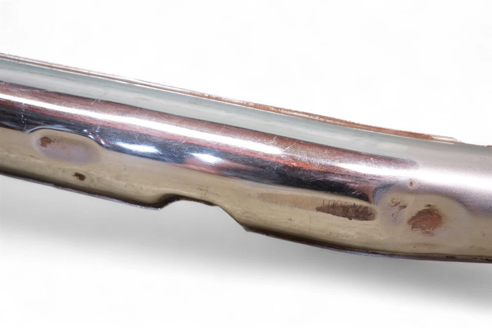 Tubo de escape central Kawasaki H1 KH500 1973-75 vintage OEM *2708 #8 Foto 2 de 4