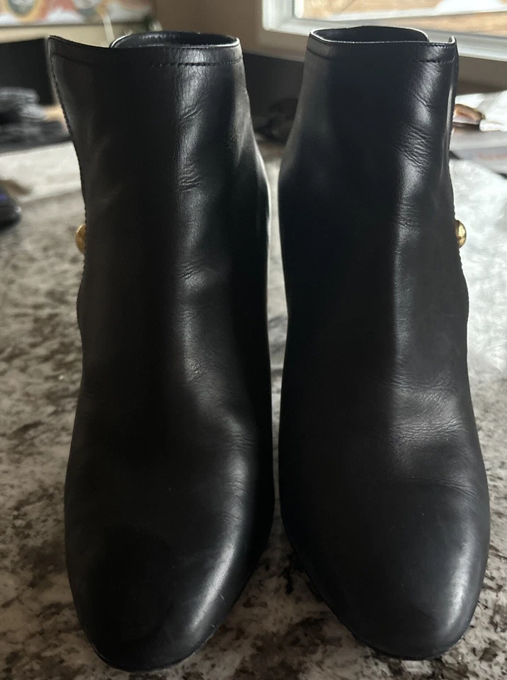 Botines de cuero Jimmy Choo talla: 39 Foto 4 de 4