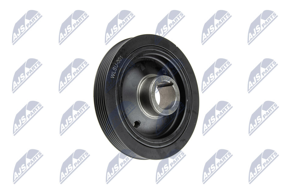 N.T.Y. RKP-SU-001.NTY Belt Pulley, crankshaft for SUZUKI - Image 6
