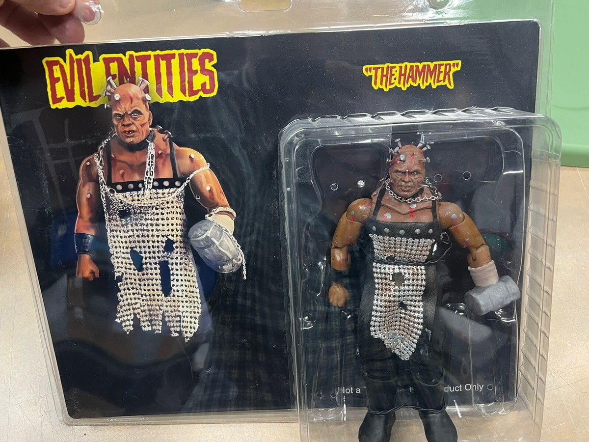 Thirteen Ghosts The Hammer Evil Entities Custom Horror Figure | eBay