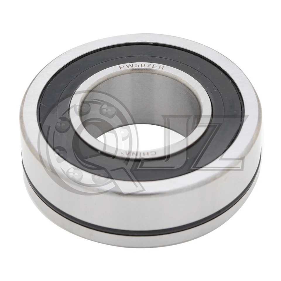 [2-Pack] RW507ER REAR Wheel Bearing and Ring for 1955-1956 Pontiac Laurentian - Image 4 of 4