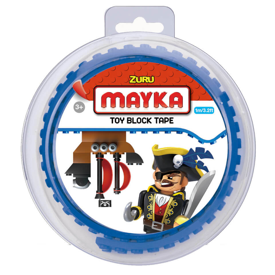 zuru mayka construction tape