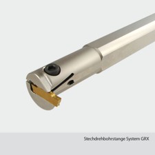Stechdrehbohrstange &Oslash;16, 20, 25, 32mm, Breiten  2mm - 2,5mm,3mm,4mm