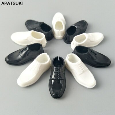 Fashion Doll Schuhe für 12" Boy Doll 1/6 Puppen Zubehör Freizeitschuhe Kinderspielzeug