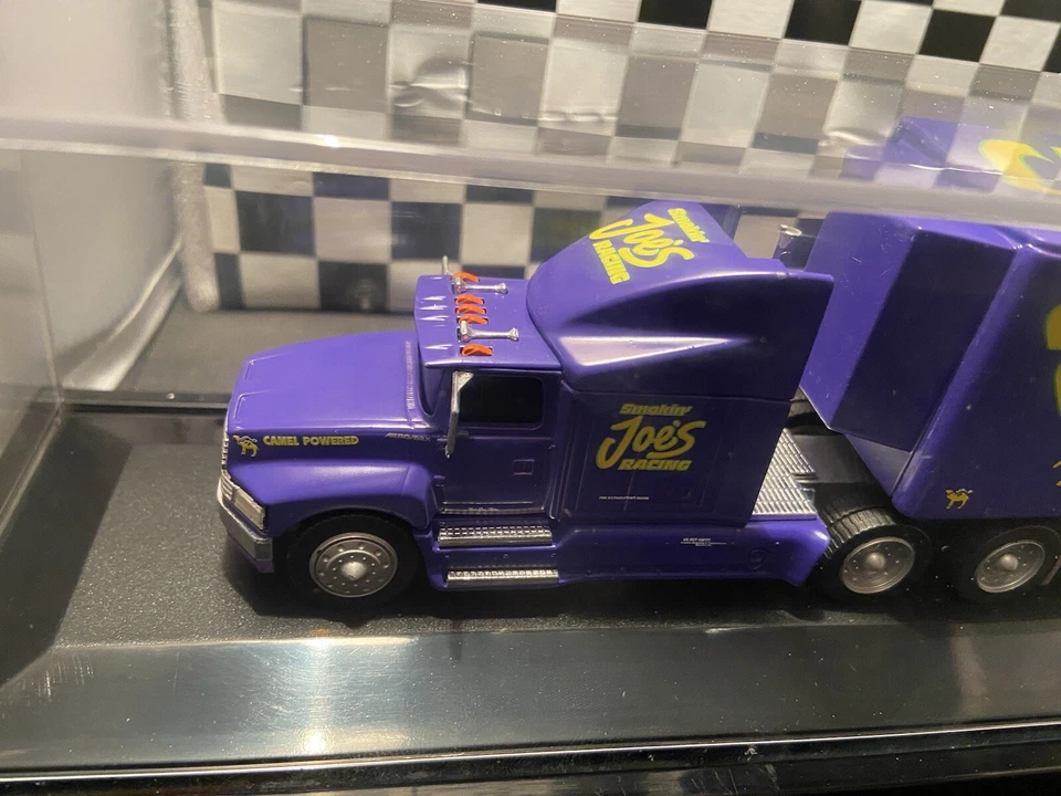 Transportador RCCA por Action Joe Camel 1995 Jimmy Spencer 1:96 - Nuevo Foto 2 de 4