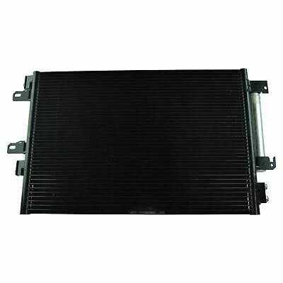 Condensador de aire acondicionado L4 1,8 L/2,0 L/2,4 L con secador (3982) para Jeep Patriot 2010 2017 Foto 2 de 2