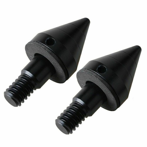 Front/Rear Bumper Protector Spikes Guards Protectors For Smart Fortwo ED Car . - Picture 9 of 10