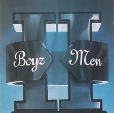 Boyz II Men: II (CD, R&B/Soul, 1994)