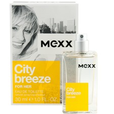 Mexx City Breeze for Her EDT Eau De Toilette Spray 30ml for sale online |  eBay