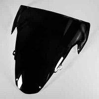 Windschild Timotox Passend FüR Suzukigsx-R1000 2003-2004 Mit ABE Dunkel