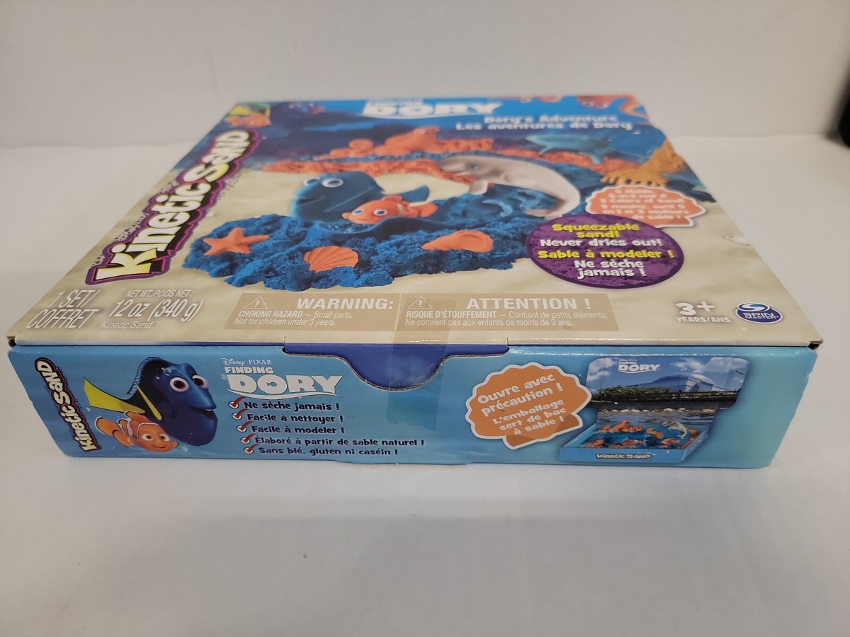 Finding Dory Connecticut sand 778988220542| eBay