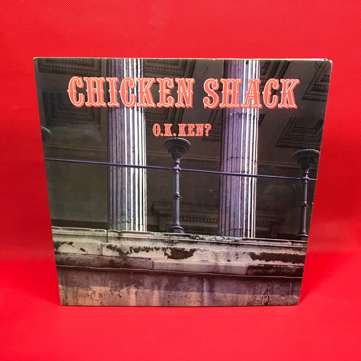 Chicken Shack in Music Records for sale | eBay UK