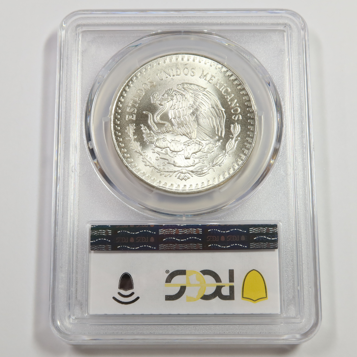 1988 Mo PCGS MS68 - MEXICO - 1 oz Silver Libertad Onza #49719A | eBay