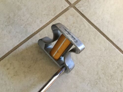 Walter Hagen Golf Club Varsity Mallet Putter Milled Face Right Handed 32 1/2” - Picture 2 of 8