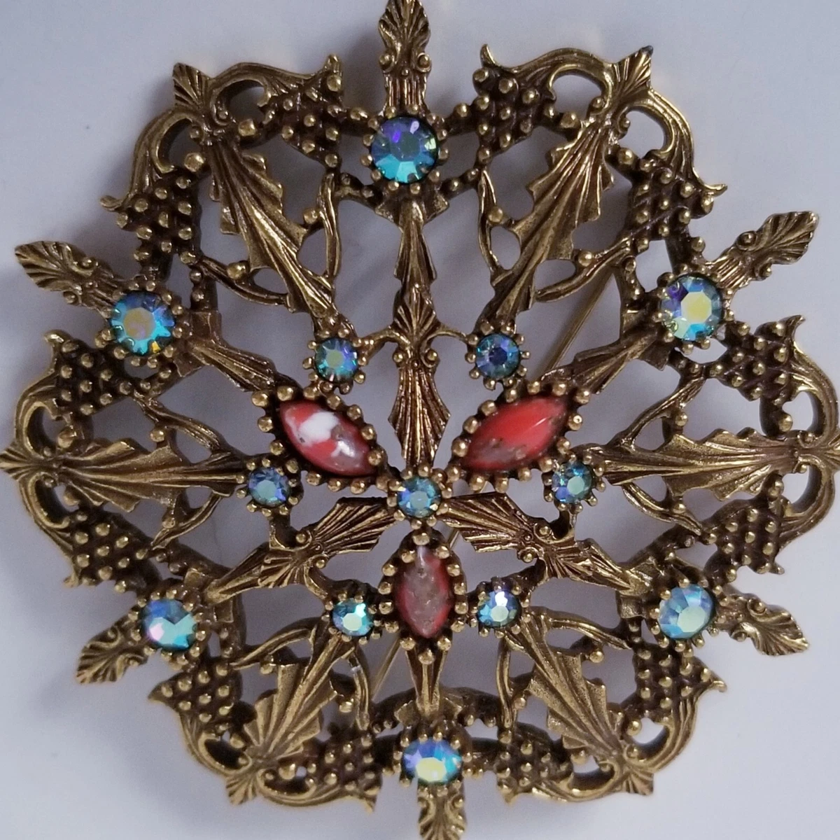 Emmons brooch deals