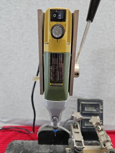 Smart Drill II Smart Lab Proxxon Bohrmaschine und Extras Augenoptiker Laborgeräte (C10 - Bild 2 von 12
