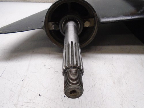 F OMC Cobra Stern Drive Lower Gear Housing PN 0986669 Lower Unit 2.3L 3.0L - Picture 4 of 6