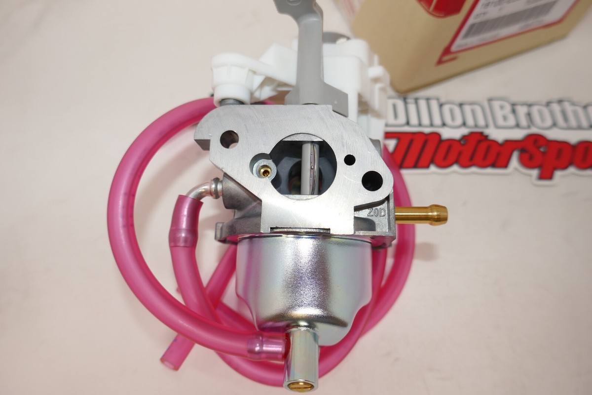 Carburatore Sostitutivo Per HONDA EG3500X (ricambio 16100-ZE2-814) Gartenzube