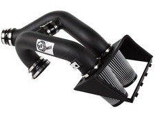 aFe Magnum Force 3-1/2" Stage 2 Pro DRY Cold Air Intake F150 V6 Eco Boost 12-14