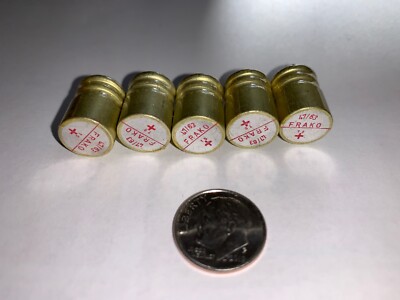 FRAKO  63Volt 47uF  Electrolytic Cap s  Radial  Red Mark NOS Quantity of 5