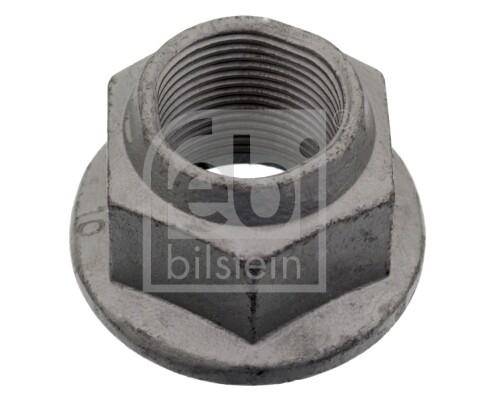 FEBI BILSTEIN 21903 Nut, stub axle for MERCEDES-BENZ