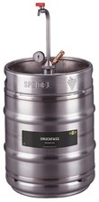 Edelstahl Druckfass 50L von Speidel
