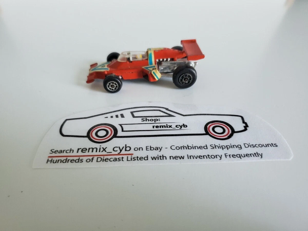 Zylmex Zee Toys Dynamights Mclaren Indy Car P321 Hong Kong eBay