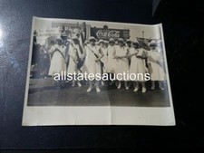 ORIGINAL PHOTO Liederkranz Singing Society Los Angeles Men in Womens Dresses