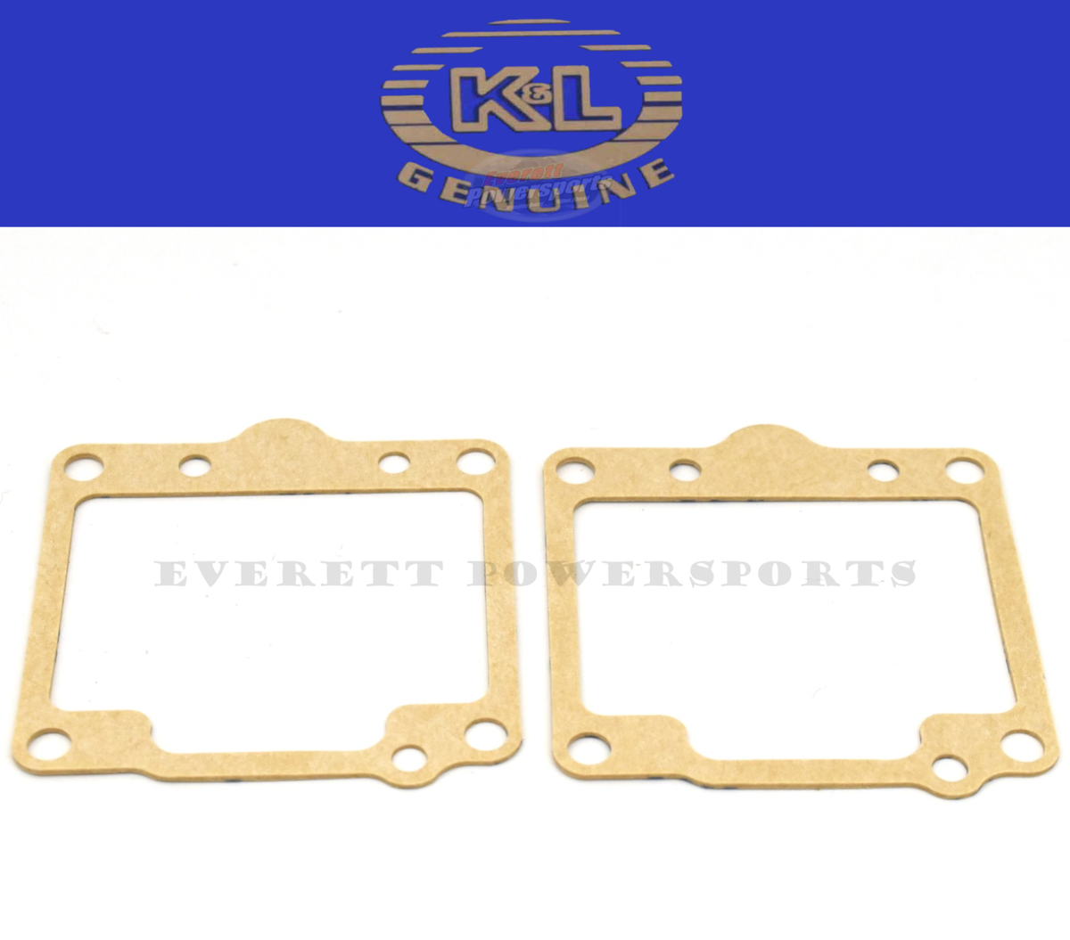 Float Bowl Gasket X2 XS400 650 1100 XJ1100 Maxim SR250 Exciter/II