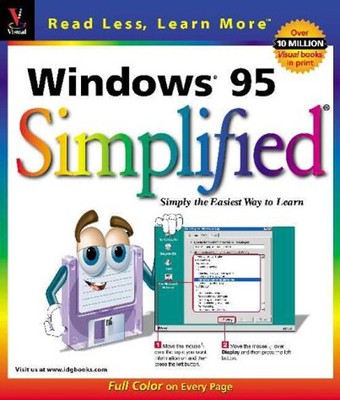 Windows 95 Simplified Paperback Maran, Ruth Maran Graphics Staff