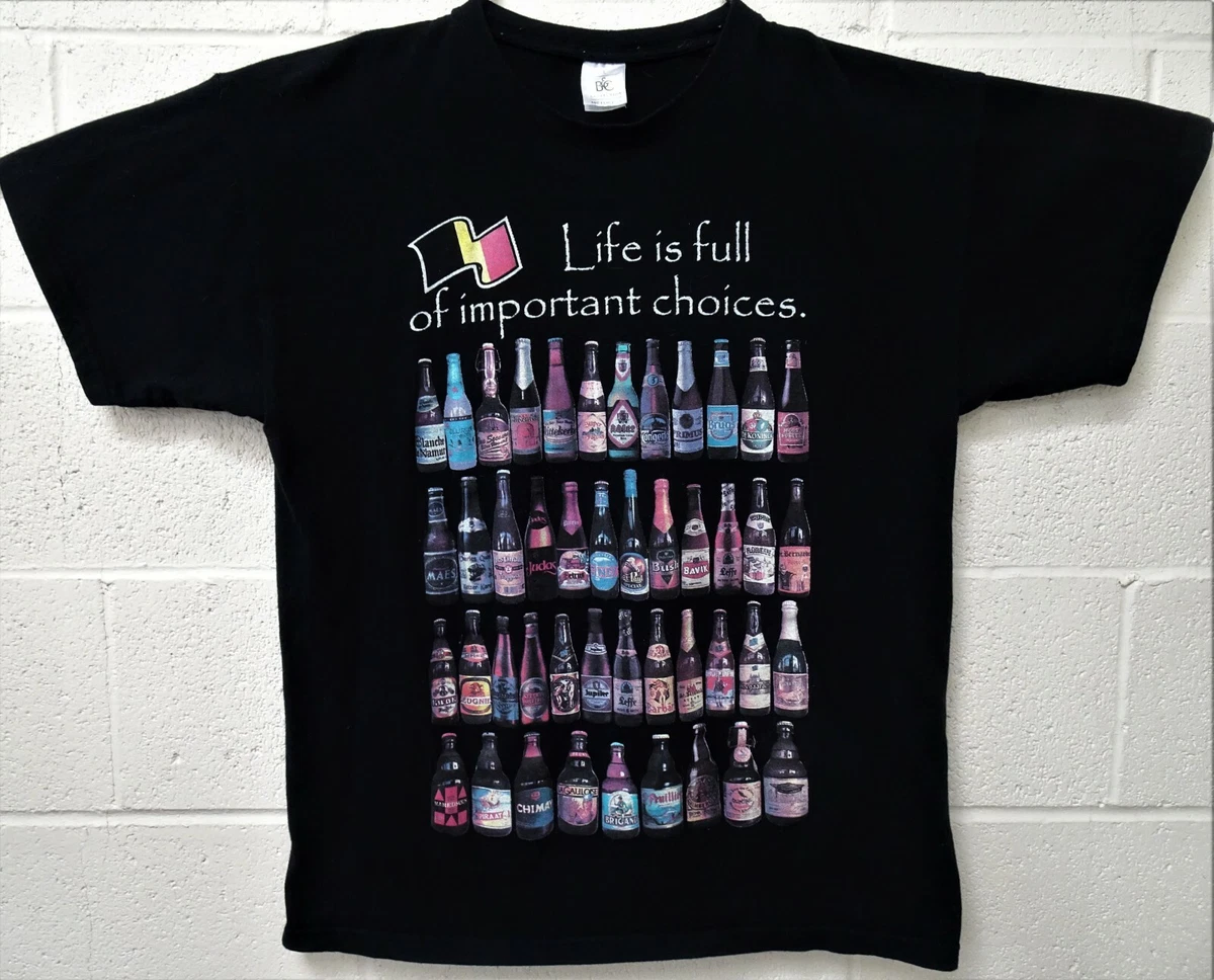 B&c store t shirt