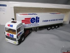 DV7814 ELIGOR 1/43 RENAULT R370 V8 TURBO TRANSPORTS ELI ECHAPPEMENT 110120 RARE