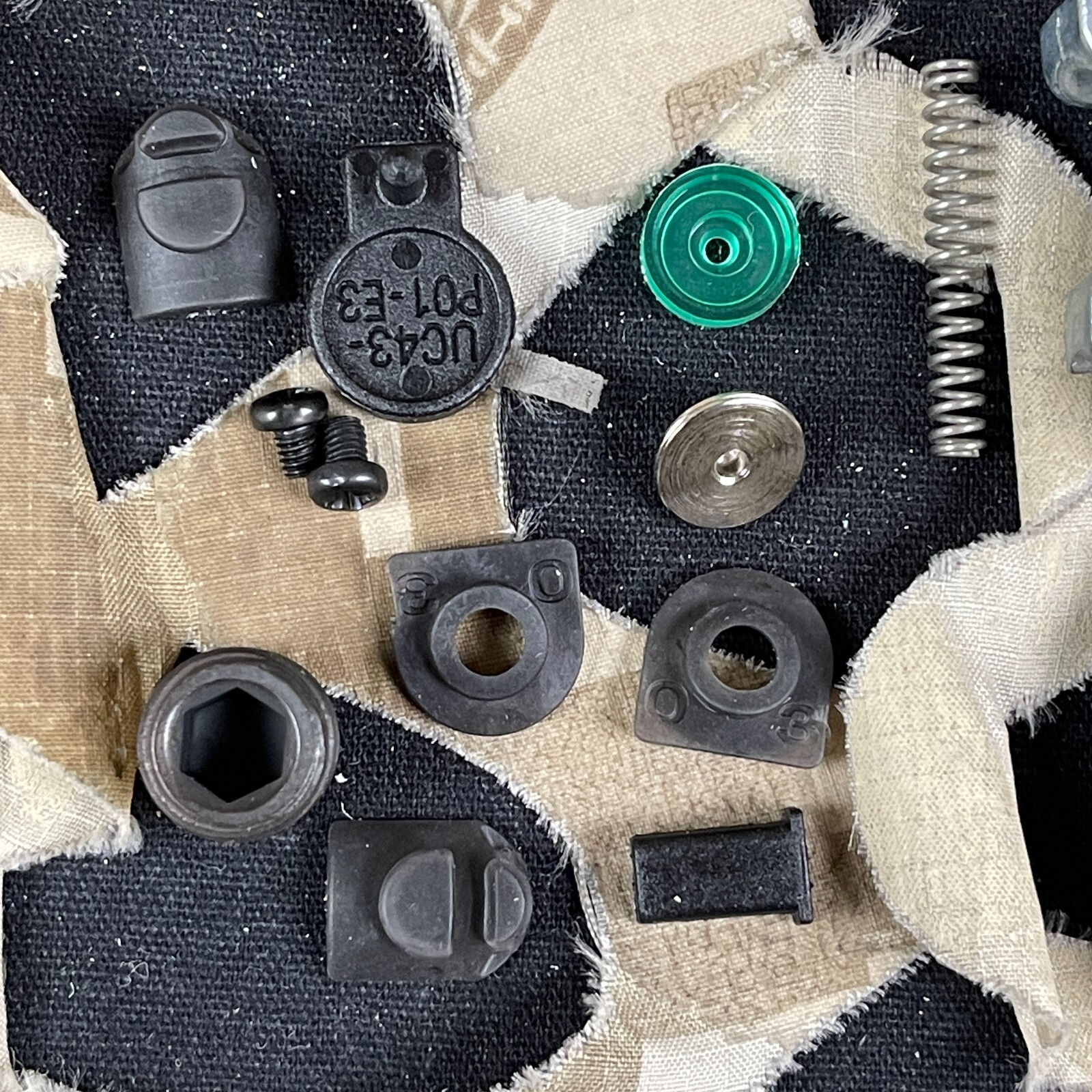 NEW T4E Walther PPQ M2 Magazine Rebuild Kit (2292111)