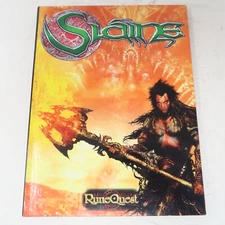 Slaine RuneQuest RPG Mongoose Publishing MGP8142