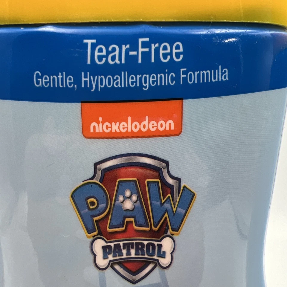 3 Pack Nickelodeon Paw Patrol Bubble Bath 24 fl oz Raspberry Rescue Scented New - Image 3 of 4