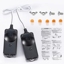 41A5034 Garage Safety Sensor Kit For Liftmaster Sears Craftsman USA