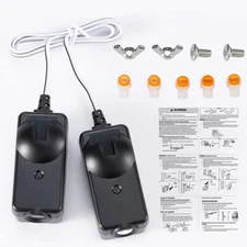 41A5034 Garage Safety Sensor Kit For Liftmaster Sears Craftsman USA