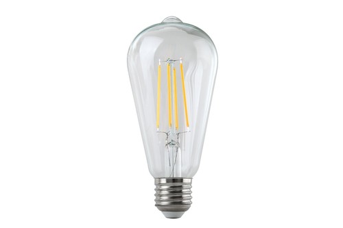 20x ST64 Vintage Filament LED Light Globe Edison Bulb E27 8W 2700K WarmWhite SAA - Picture 2 of 5