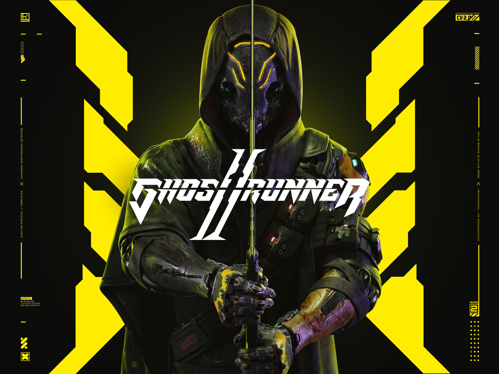 Ghost Runner 2 steam key