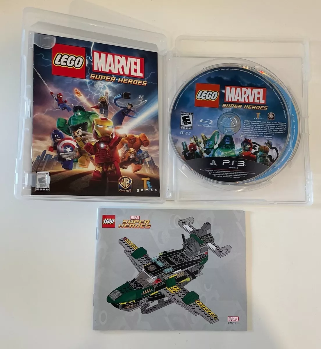 Lego Marvel Special 3 