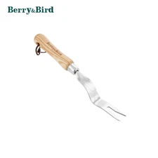 Berry&Bird Gardening Hand Weeder Tool 12.1" Manual Weeding Removal Cutter Tool