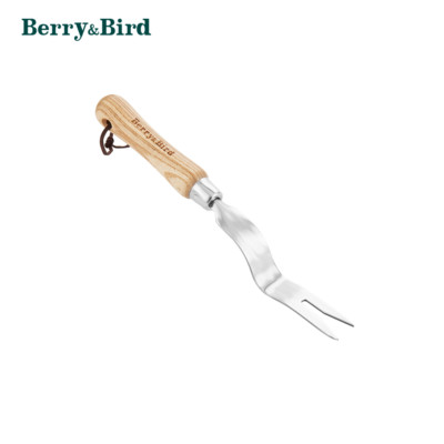 Berry&Bird Gardening Hand Weeder Tool 12.1'' Manual Weeding Removal Cutter Tool