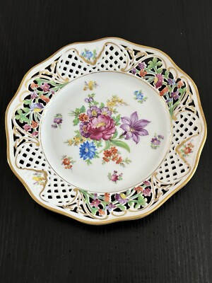 Schumann Bavaria 9  Dinner Plate