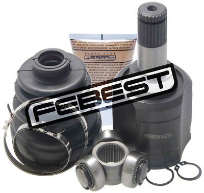 0411-CY2AT Febest Inner CV Joint 29X41X25 3815A226