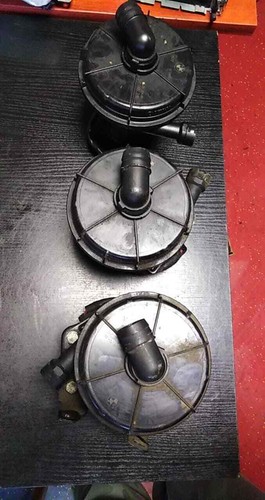 Original BMW E46 Sekundärluftpumpe 72812900 72812400 7506210 7506209