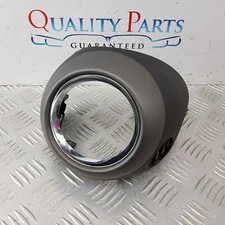 2012 MINI COUNTRYMAN R60 DASHBOARD AIR VENT SURROUND TRIM RIGHT SIDE 9807432