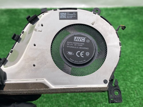 Used Genuine Asus Zenbook 14 UM433I CPU Cooling Fan BAPA1005R5HY003 - Afbeelding 3 van 4